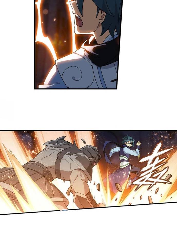 Battle Through the Heavens Chapter 315 Gambar 34